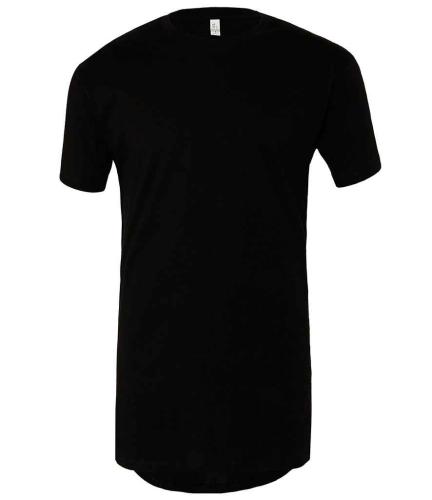 Canvas Long Body Urban T - Black - L